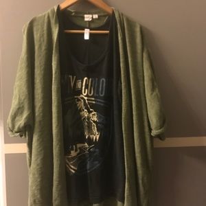 City and Colour tank top